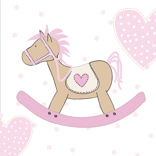Caballito Baby Horse